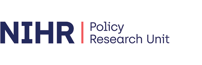 NIHR | Policy Research Unit in Adult Social Care